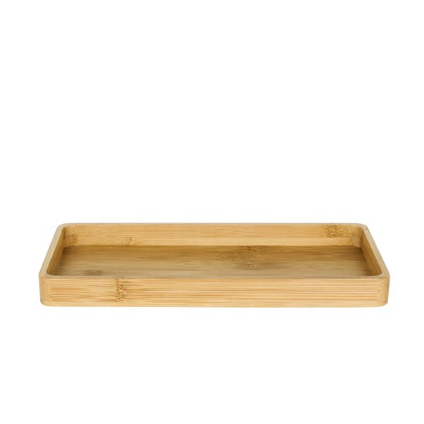Elements Bamboo Rectangular Tray
