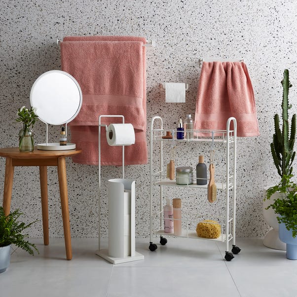 Elements Toilet Roll Holder