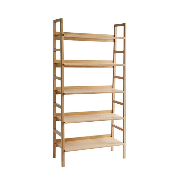 Elements Holmes Bookcase, Oak