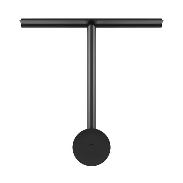 Elements Black Squeege And Holder