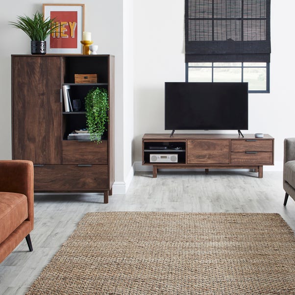 Elements Carson Tall Cabinet
