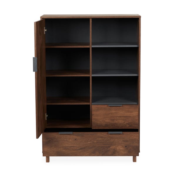 Elements Carson Tall Cabinet