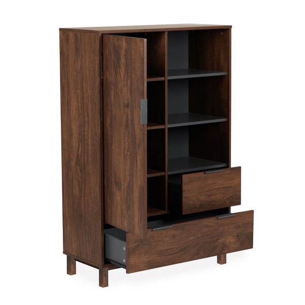 Elements Carson Tall Cabinet