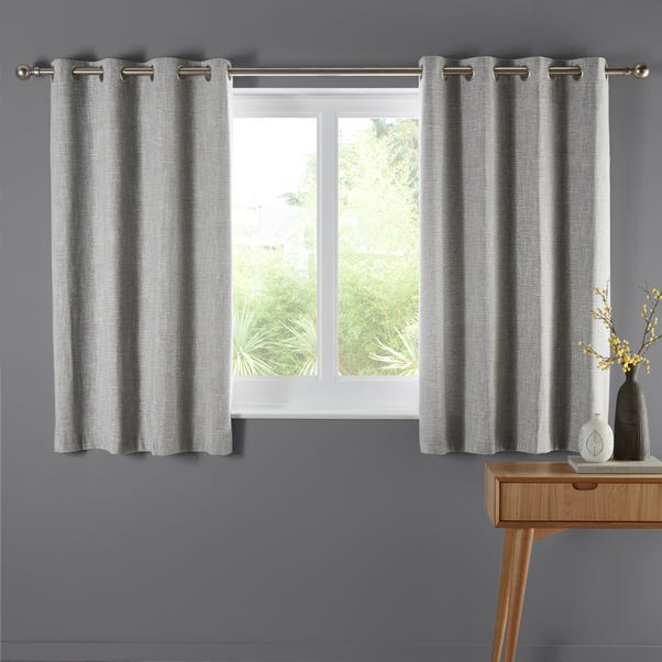 Elements Jenson Eyelet Curtains