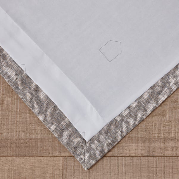Elements Jenson Eyelet Curtains