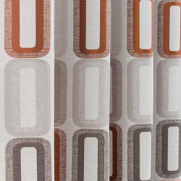 Elements Dahl Eyelet Curtains