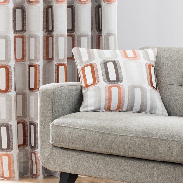Elements Dahl Eyelet Curtains