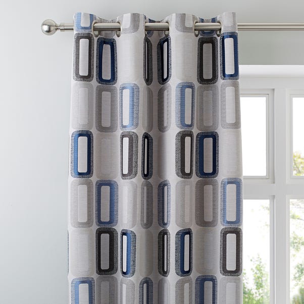 Elements Dahl Eyelet Curtains