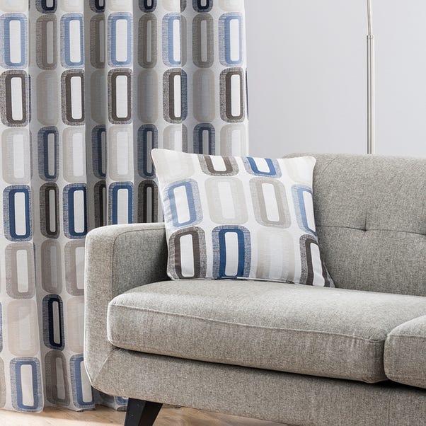 Elements Dahl Eyelet Curtains