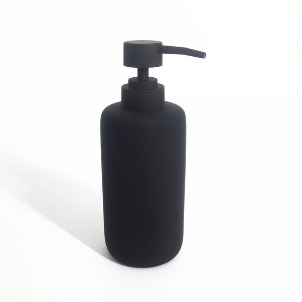 Elements Matte Soap Dispenser