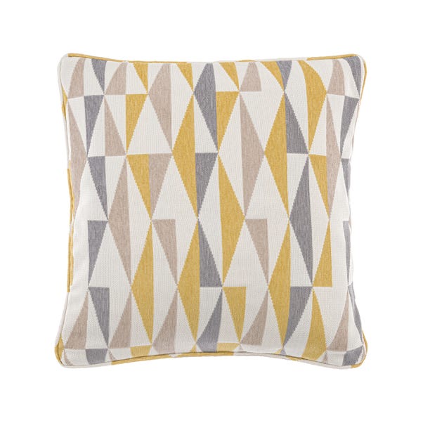 Elements Triangle Cushion