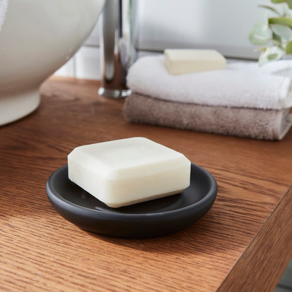 Elements Matte Soap Dish