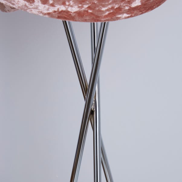 Elements Harley Tripod Floor Lamp