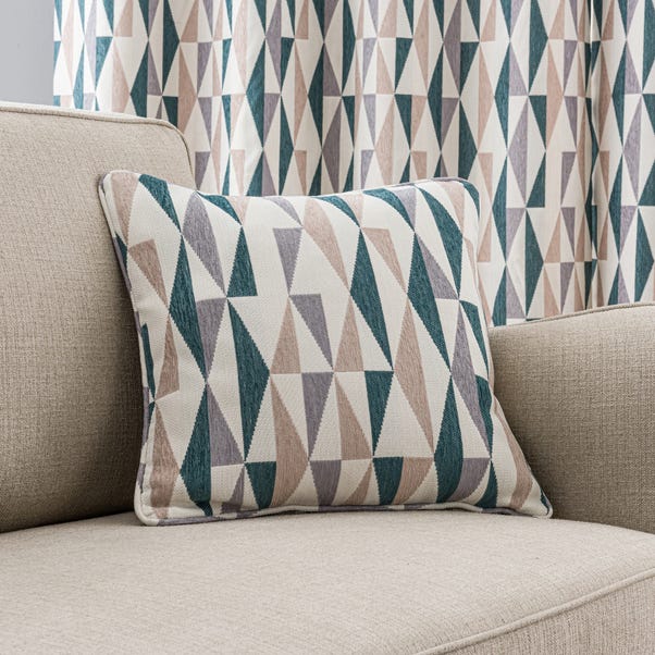 Elements Triangle Cushion