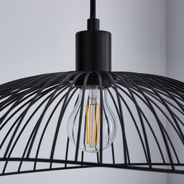 Elements Jaula Pendant Light