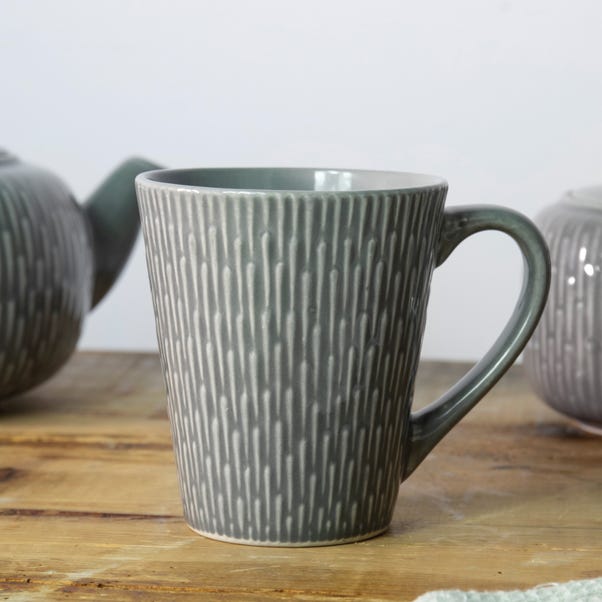 Elements Zen Reactive Glaze Mug