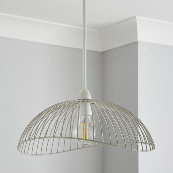 Elements Jaula Easy Fit Pendant Shade