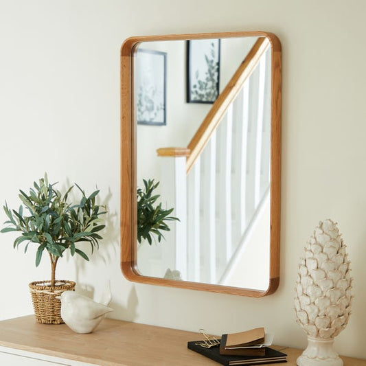 Elements Squoval Wall Mirror