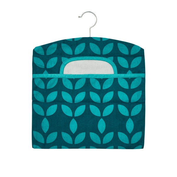 Elements Vete Teal Peg Bag