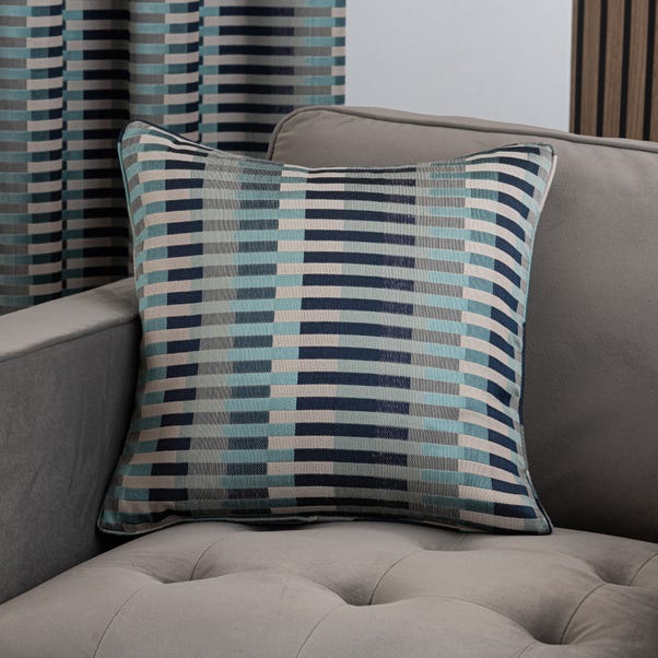 Elements Kansas Stripe Cushion