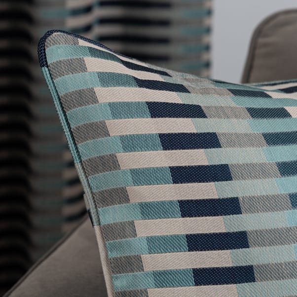 Elements Kansas Stripe Cushion