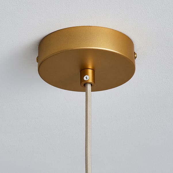 Elements Jaula Pendant Light
