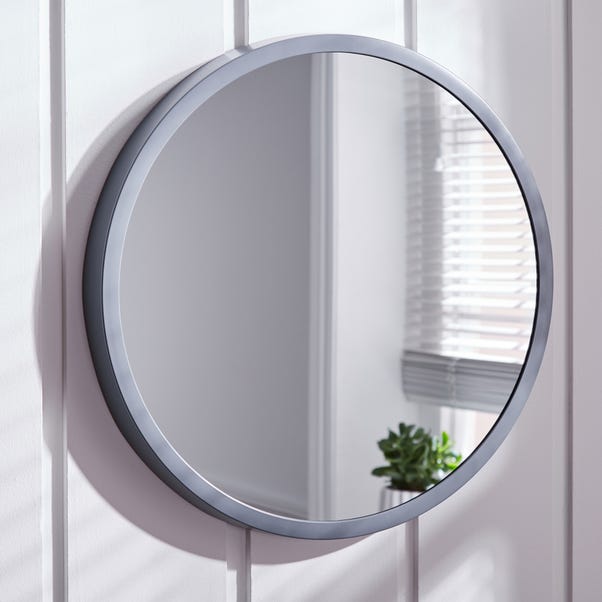 Elements Round Wall Mirror