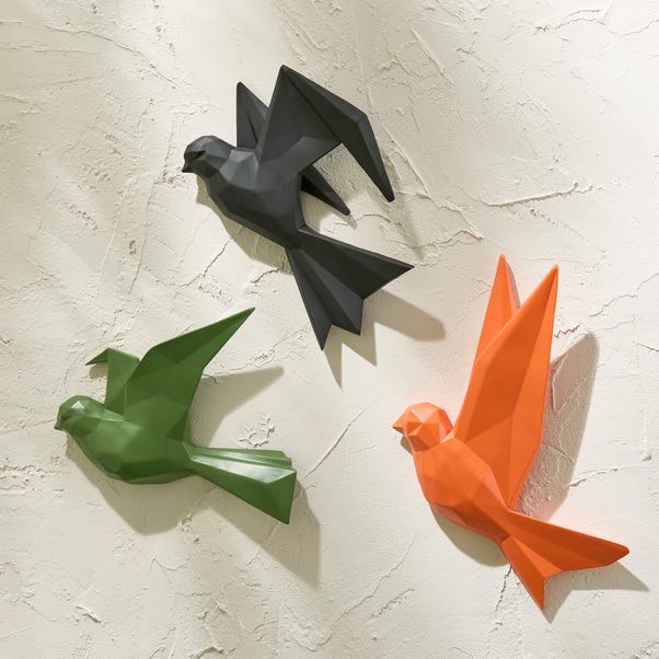 Elements Indoor And Outdoor Birds Wall Art