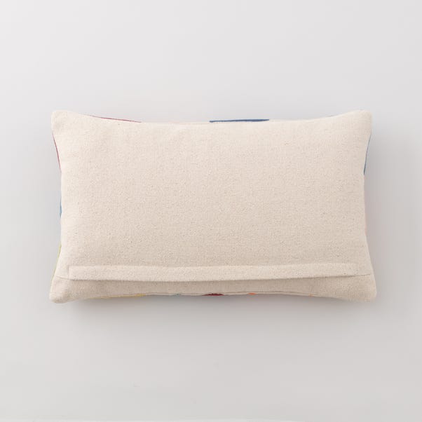 Elements Circuit Embroidered Cushion