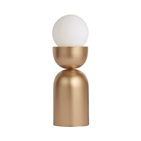 Elements Lunebar Touch Table Lamp