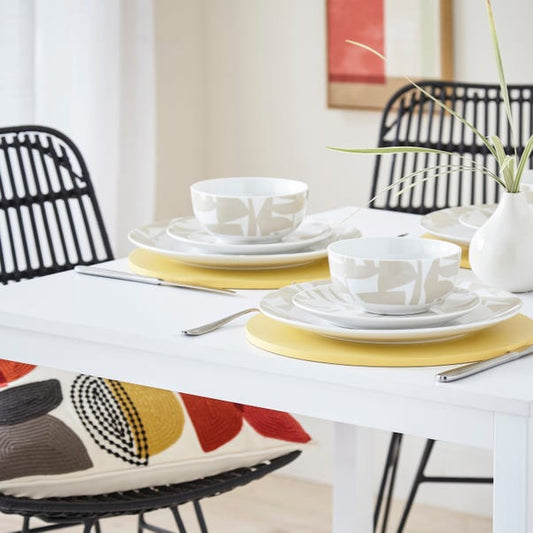 Elements Klipp 12 Piece Dinner Set