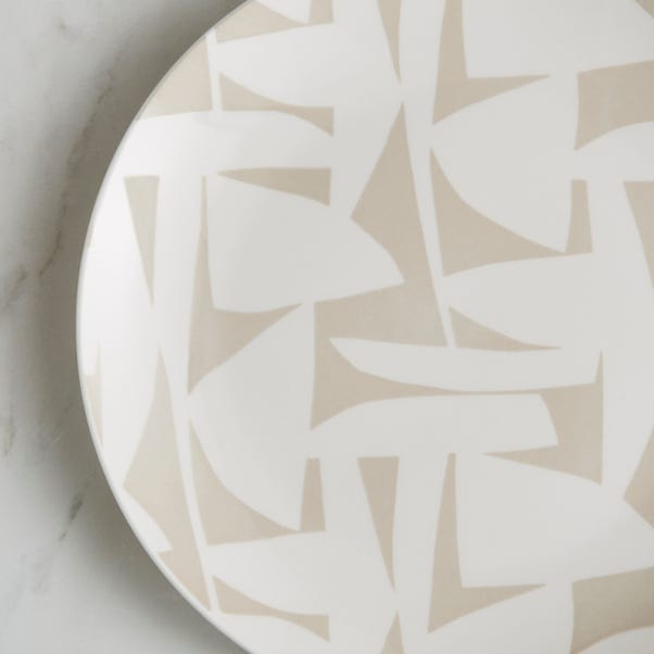 Elements Klipp Dinner Plate