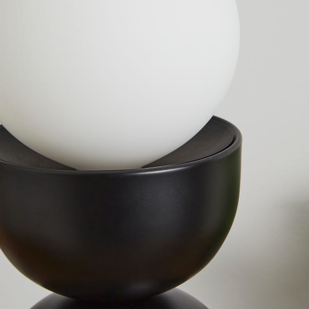 Elements Lunebar Touch Table Lamp