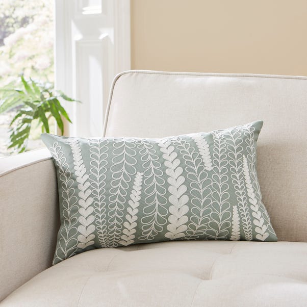Elements Trailing Floral Cushion