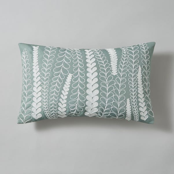 Elements Trailing Floral Cushion