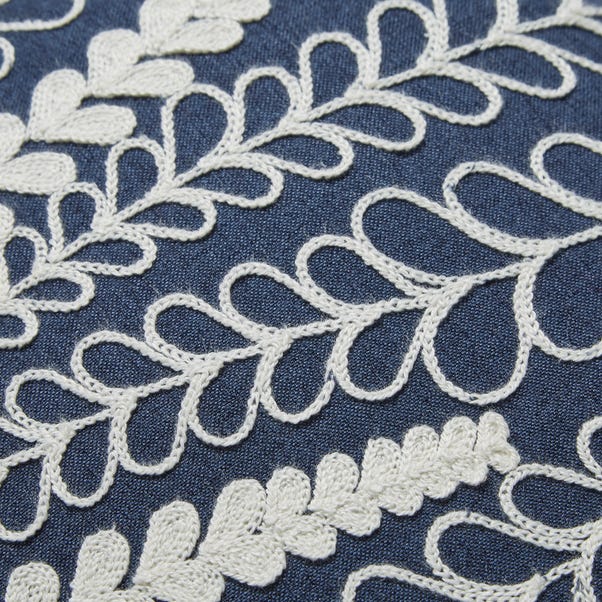 Elements Trailing Floral Cushion