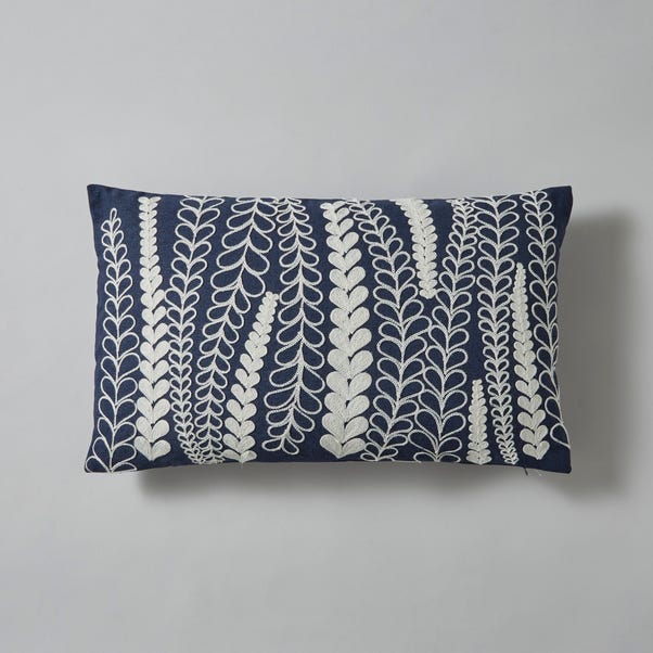 Elements Trailing Floral Cushion