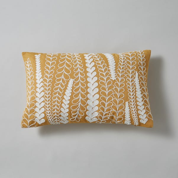 Elements Trailing Floral Cushion