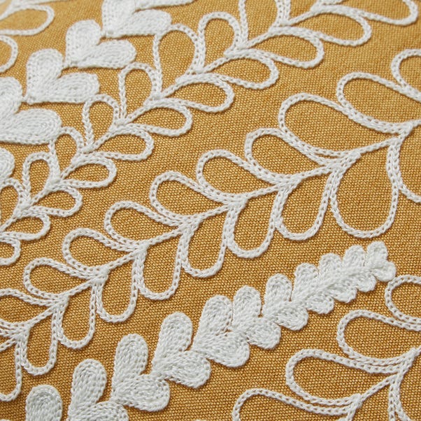 Elements Trailing Floral Cushion