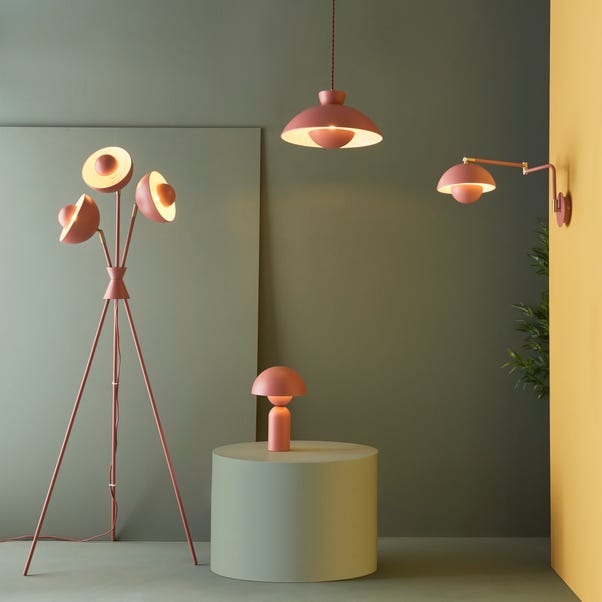 Elements Levi Touch Dimmable Table Lamp