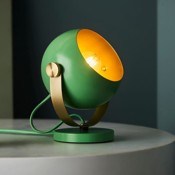 Elements Olympya Adjustable Table Wall Light