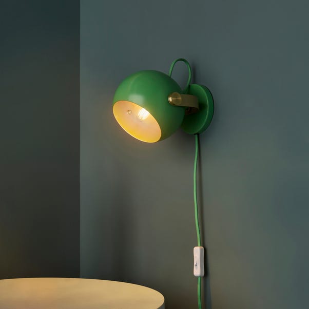 Elements Olympya Adjustable Table Wall Light