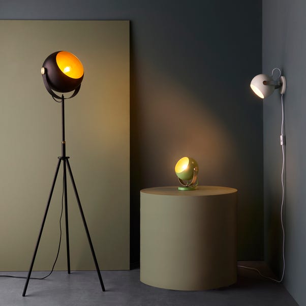 Elements Olympya Adjustable Table Wall Light