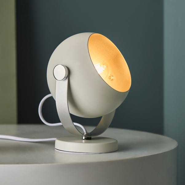 Elements Olympya Adjustable Table Wall Light