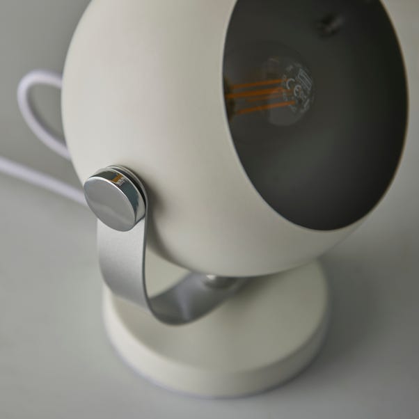 Elements Olympya Adjustable Table Wall Light