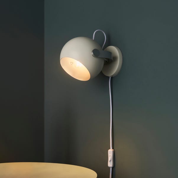 Elements Olympya Adjustable Table Wall Light