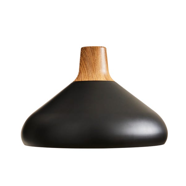 Elements Wolston Metal Easy Fit Pendant Shade