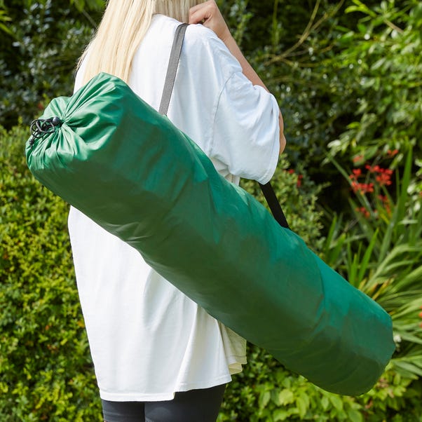 Elements Padded Camping Chair With Carry Bag