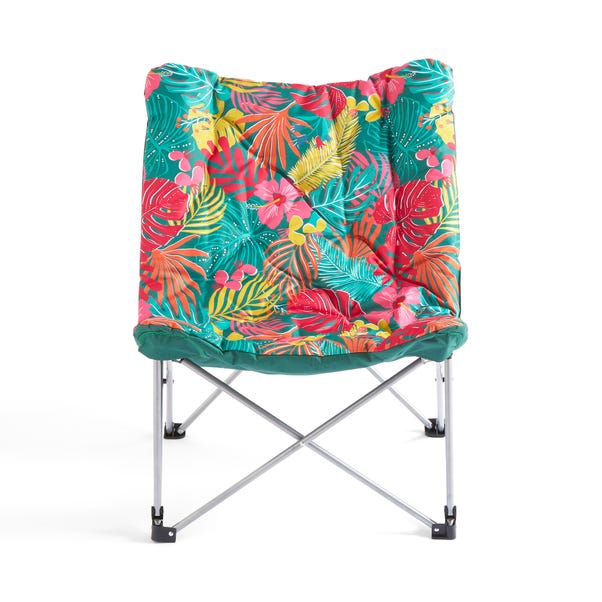 Elements Padded Camping Chair With Carry Bag