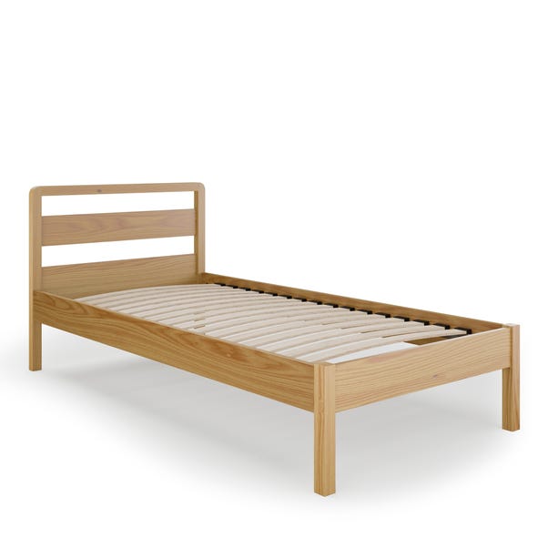 Scandi Mid Century Elements Eira Bed